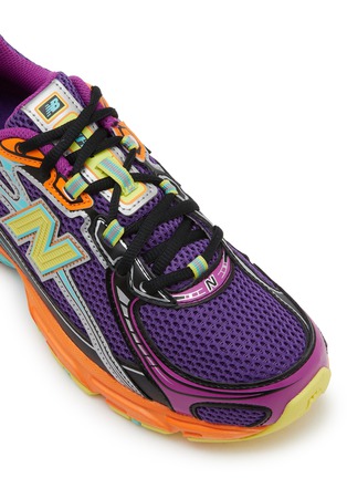 Detail View - Click To Enlarge - NEW BALANCE - 740 Low Top Unisex Sneakers