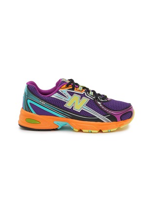 Main View - Click To Enlarge - NEW BALANCE - 740 Low Top Unisex Sneakers