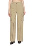 EPINGLER Cargo Zip Cotton Pants