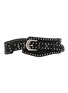 EPINGLER Western Studded Leather Belt
