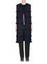 Main View - Click To Enlarge - PORTS 1961 - 3D pompom felted wool vest