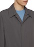 Detail View - Click To Enlarge - THE ROW - Hesper Crinkled Coat
