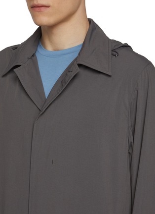  - THE ROW - Hesper Crinkled Coat