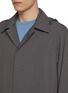  - THE ROW - Hesper Crinkled Coat