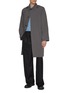 Figure View - Click To Enlarge - THE ROW - Hesper Crinkled Coat