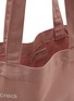Detail View - Click To Enlarge - MARDI MERCREDI - Flower Cotton Canvas Tote Bag