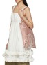 Figure View - Click To Enlarge - MARDI MERCREDI - Flower Cotton Canvas Tote Bag