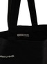 Detail View - Click To Enlarge - MARDI MERCREDI - Flower Cotton Canvas Tote Bag