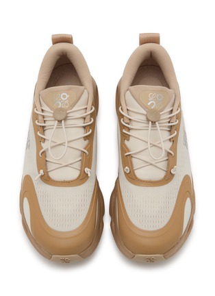 Detail View - Click To Enlarge - LOEWE - x On Cloudsolo Women's Sneakers