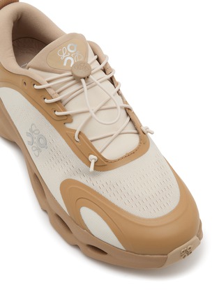 Detail View - Click To Enlarge - LOEWE - x On Cloudsolo Women's Sneakers