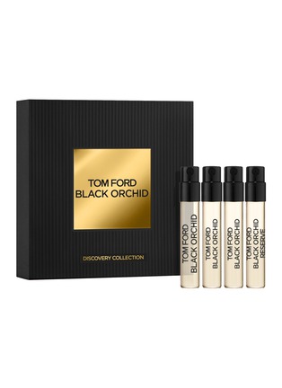 Main View - Click To Enlarge - TOM FORD - Black Orchid Discovery Collection — Set of 4
