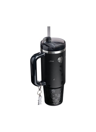 Detail View - Click To Enlarge - STANLEY - The Quencher Luxe Tumbler 30oz — Midnight Ruby