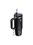 Detail View - Click To Enlarge - STANLEY - The Quencher Luxe Tumbler 30oz — Midnight Ruby