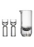 Main View - Click To Enlarge - RESONG - Haoying Crystal Baijiu Drinking Set
