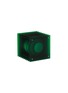 Main View - Click To Enlarge - BẰNG - Lớp Small Square Table Lamo — Green