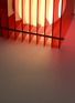 - BẰNG - Lớp Small Square Table Lamo — Red