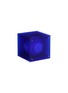 Main View - Click To Enlarge - BẰNG - Lớp Small Square Table Lamo — Blue