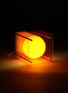  - BẰNG - Lớp Small Square Table Lamo — Orange