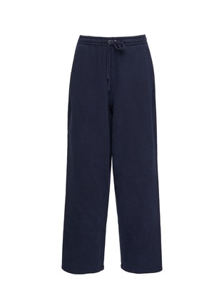 Main View - Click To Enlarge - SKIMS - Heavyweight Fleece Straight Leg Pants