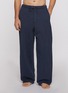 Figure View - Click To Enlarge - SKIMS - Heavyweight Fleece Straight Leg Pants