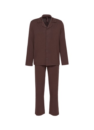 Main View - Click To Enlarge - SKIMS - Jersey Sleep Set