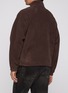 Front View - Click To Enlarge - SKIMS - Arctic Fleece Zip Up Jacket