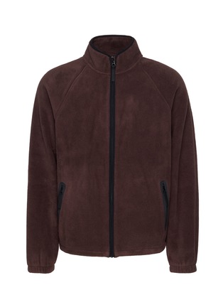 Main View - Click To Enlarge Main View - Click To Enlarge - SKIMS - Arctic Fleece Zip Up Jacket