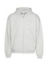 SKIMS Fleece Lounge Relaxed Zip Up Hoodie SKIMS Fleece Lounge Relaxed Zip Up Hoodie