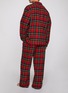 Front View - Click To Enlarge - SKIMS - Flannel Sleep Set