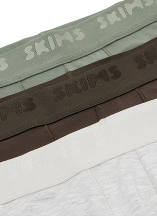  - SKIMS - Skims Stretch Boxer Brief — Pack Of 3