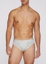 Detail View - Click To Enlarge - SKIMS - SKIMS Stretch Brief — Set Of 3