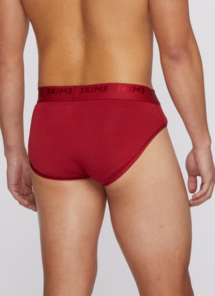 Front View - Click To Enlarge - SKIMS - SKIMS Stretch Brief — Set Of 3