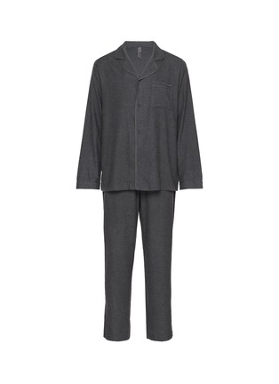 Main View - Click To Enlarge Main View - Click To Enlarge - SKIMS - Flannel Sleep Set