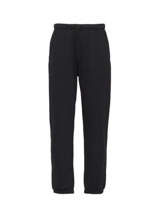 Main View - Click To Enlarge - SKIMS - Fleece Lounge Relaxed Joggers