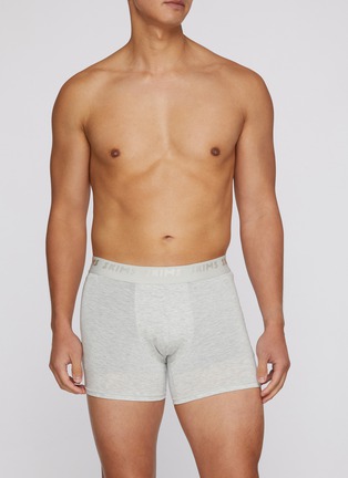 Figure View - Click To Enlarge - SKIMS - Skims Stretch Boxer Brief — Pack Of 3