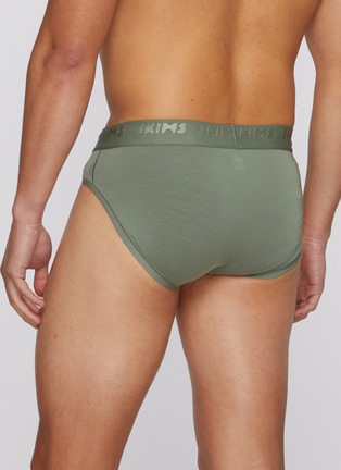 Front View - Click To Enlarge - SKIMS - SKIMS Stretch Brief — Set Of 3