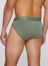 Front View - Click To Enlarge - SKIMS - SKIMS Stretch Brief — Set Of 3