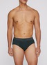 Detail View - Click To Enlarge - SKIMS - SKIMS Cotton Briefs — Set Of 3