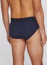 Front View - Click To Enlarge - SKIMS - SKIMS Cotton Briefs — Set Of 3