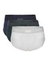 SKIMS SKIMS Cotton Briefs — Set Of 3