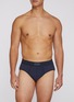 Figure View - Click To Enlarge - SKIMS - SKIMS Cotton Briefs — Set Of 3