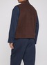 Front View - Click To Enlarge - SKIMS - Arctic Fleece Vest