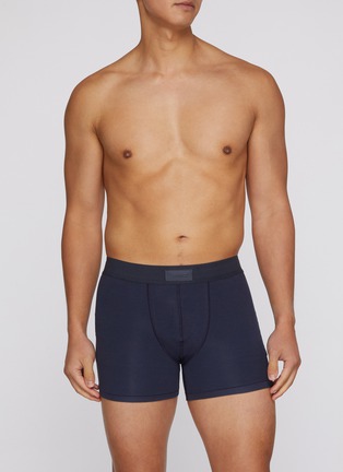 Detail View - Click To Enlarge - SKIMS - Skims Stretch Boxer Brief — Pack Of 3