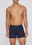 Detail View - Click To Enlarge - SKIMS - Skims Stretch Boxer Brief — Pack Of 3