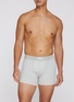 Detail View - Click To Enlarge - SKIMS - Skims Stretch Boxer Brief — Pack Of 3