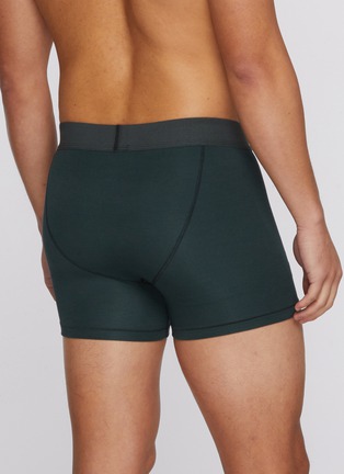 Front View - Click To Enlarge - SKIMS - Skims Stretch Boxer Brief — Pack Of 3