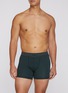 Figure View - Click To Enlarge - SKIMS - Skims Stretch Boxer Brief — Pack Of 3