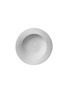 Detail View - Click To Enlarge - ARTIFACTT - Aras Deep Plate — Seawater Mineral White
