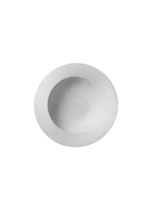  - ARTIFACTT - Aras Deep Plate — Seawater Mineral White