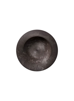 Main View - Click To Enlarge - ARTIFACTT - Medium Aras Deep Plate — Cedar Bark
